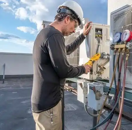 hvac services Advance